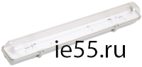 Светильник ЛСП3901 ABS/PS 1х18Вт IP65 ИЭК