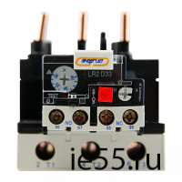 Реле тепловое(термореле) LR2-D3355   30.0- 40.0 A  ЭНЕРГИЯ