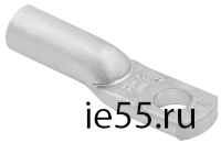 Наконечник алюминиевый ТА 35-10-8 ГОСТ 9581 IEK