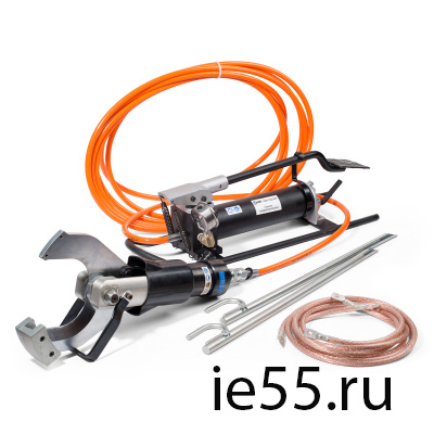 К-т для резки кабеля под напряж. НГПИ-105 (КВТ)