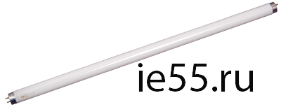 Лампа люминесцентная линейная ЛЛ-26/18 Вт, G13, 4000 К IEK