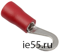 Наконечник НИК 1,25-4 крюк 0,5-1,5мм (100 шт) IEK