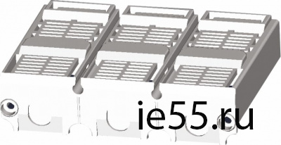 LT13 Большие защитные крышки выводов , NM8-125/3P (CHINT)