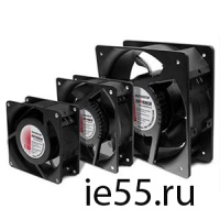 Вентилятор VENT-9238.220VAC.5PSHB Uпит.=220VAC/50Hz, Iпотр.=0,08 А, P=14 Вт, 2500 об./мин, 1,1 м3/ми