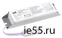 Блок аварийного питания БАП12-3,0 для LED IEK