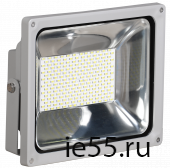 Прожектор СДО 04-100 светодиодный серый SMD IP65 IEK