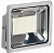 Прожектор СДО 04-100 светодиодный серый SMD IP65 IEK