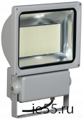 Прожектор СДО 04-200 светодиодный серый SMD IP65 IEK