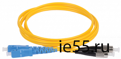 ITK Оптический (патч-корд), SM, 9/125 (OS2), SC/UPC-FC/UPC,(Duplex),7м