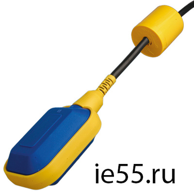 Выключатель поплавковый TSY-2 шнур 3 м.   ЭНЕРГИЯ