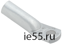 Наконечник алюминиевый ТА 240-20-20 ГОСТ 9581 IEK