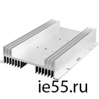 Радиатор PTP037 (до 250А, техфазные до 80А)