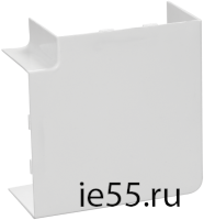 Поворот на 90 гр. КМП 12х12 (4шт/компл) IEK