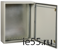 Корпус металлический ЩМП-4-0 У1 IP65 GARANT
