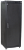 ITK Шкаф сетевой 19" LINEA N 28U 600х1000 мм металлическая передняя дверь черный