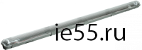 Светильник ДСП 2201 под LED лампу 1хT8 1200мм IP65 IEK