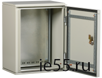 Корпус металлический ЩМП-1-0 У1 IP65 GARANT