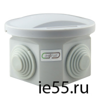 Коробка распаячная TJB1  80х50  ЭНЕРГИЯ