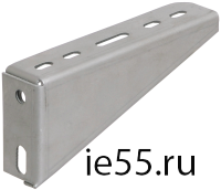 Кронштейн настенный осн.500 мм. IEK HDZ