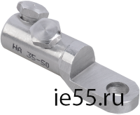 Наконечник болтовой НА 35-50 10кВ IEK