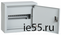 Корпус металлический ЩРн-12 (265х310х120) IP31 LIGHT