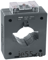 Трансформатор тока ТТИ-60 750/5А 15ВА класс 0,5S IEK