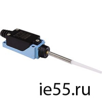 Концевой выключатель KLS-AZ.8166 1НО+1НЗ, Iном.=1 А 380/250 VAC (AC-15), Ith=5 А, 10 млн циклов