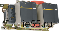 Контактор КТИ-65003 реверс 500А  400В/АС3  ИЭК