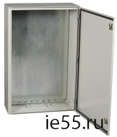 Корпус металлический ЩМП-5-2 У1 IP54 PRO