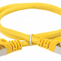 Патч-корды RJ45-RJ45 кат.5E 5,0м FTP