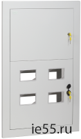 Корпус металлический ЩЭ-4-2 36 УХЛ3 IP31