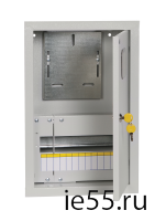 Корпус металлический ЩУРв-1/12зо-1 36 УХЛ3 IP31