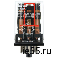 Реле промежуточное 3SJ5 3P-1 (MK3P-1)  AC 220 V ЭН