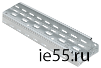Лоток перфорированный 50х100х3000х0,55 IEK