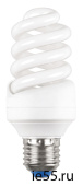 Лампа спираль КЭЛP-FS Е27 15Вт 2700К IEK-eco