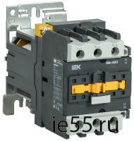 Контактор КМИп-34012 40А 110В/АС3 1НО;1НЗ IEK