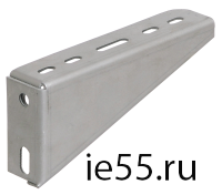 Кронштейн настенный осн.500 мм.