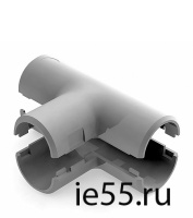 Тройник разъемный D 25 мм (CHINT)