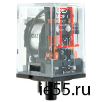 Реле промежуточное 3SJ5 2P-1 (MK2P-I)   DC  12 V Э