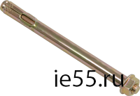 Болт анкерный с гайкой М8*65