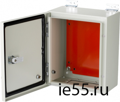 Щит с монтажной панелью NXW5-6040/25 IP54 (CHINT)
