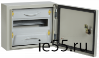 Корпус металлический ЩРн-12мз-1 У2 IP54 PRO