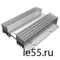 Радиатор PTP063.1 (1xMD-*,HD-*,HDH-*,BDH-*,SBDH-* до 80А)