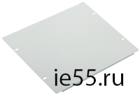 Полка для ВРУ ХХХХх450х450 (В=340) SMART