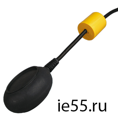 Выключатель поплавковый TSY-5 шнур 2 м.   ЭНЕРГИЯ
