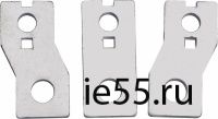 FM43 Внешние выводы для переднего присоединения, NM8(S)-800/1250/3P (CHINT)