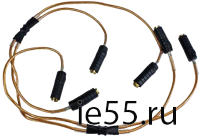 Оборуд. заземл. и закор. ОЗЗ-1-16Ф (MaT+M6D, MT-206+MT-245)