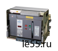 Воздушный авт. выкл. NA1-3200-2000М/3P стац., 2000A, 80kA, AC220В тип М (CHINT)
