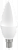 Лампа LED C35 свеча 9Вт 230В 3000К E14 IEK