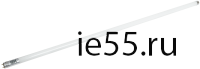 Лампа LED T8 линейная 18Вт 230В 6500К G13 IEK